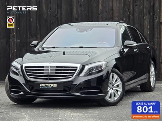 Mercedes S-klasse 350 BlueTEC Lang Prestige Plus| 1 eigenaar