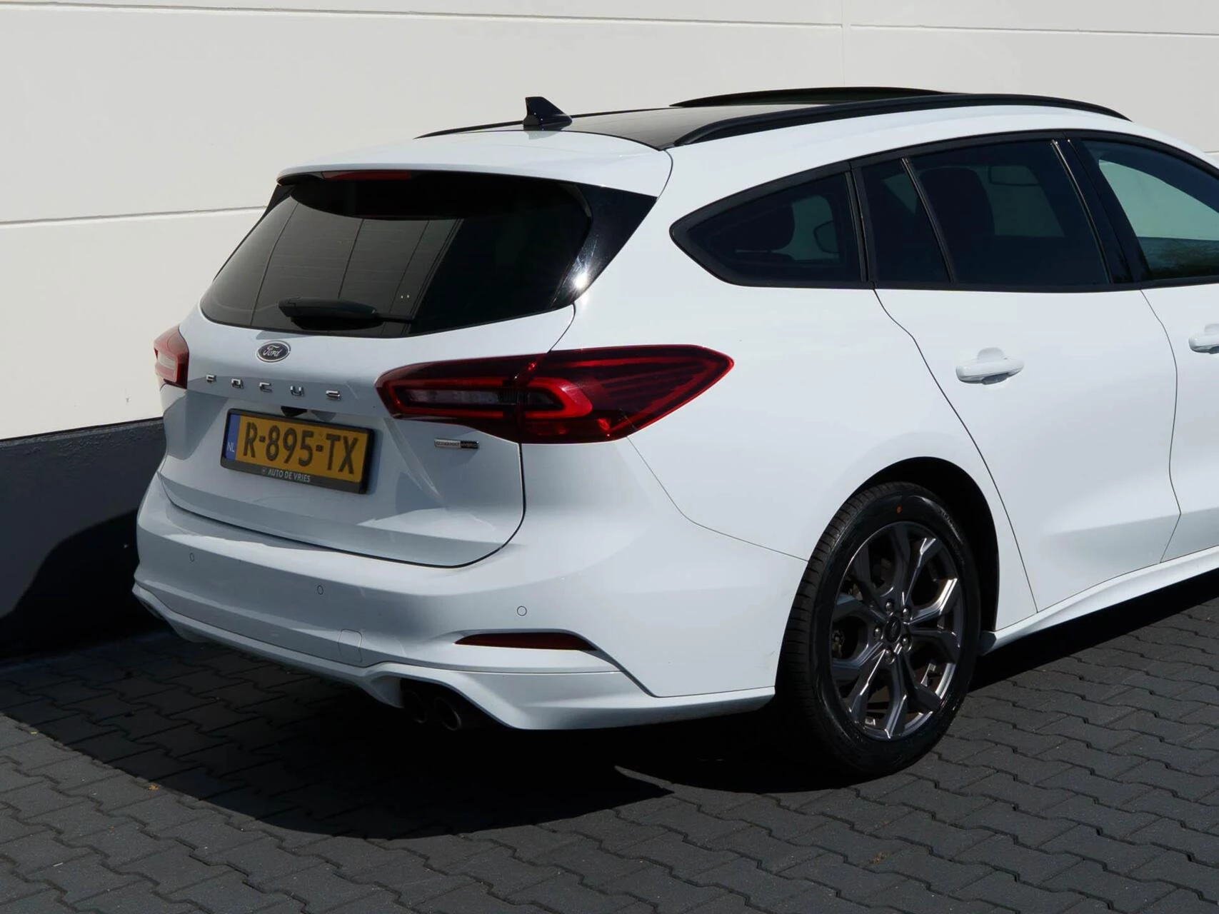 Hoofdafbeelding Ford Focus