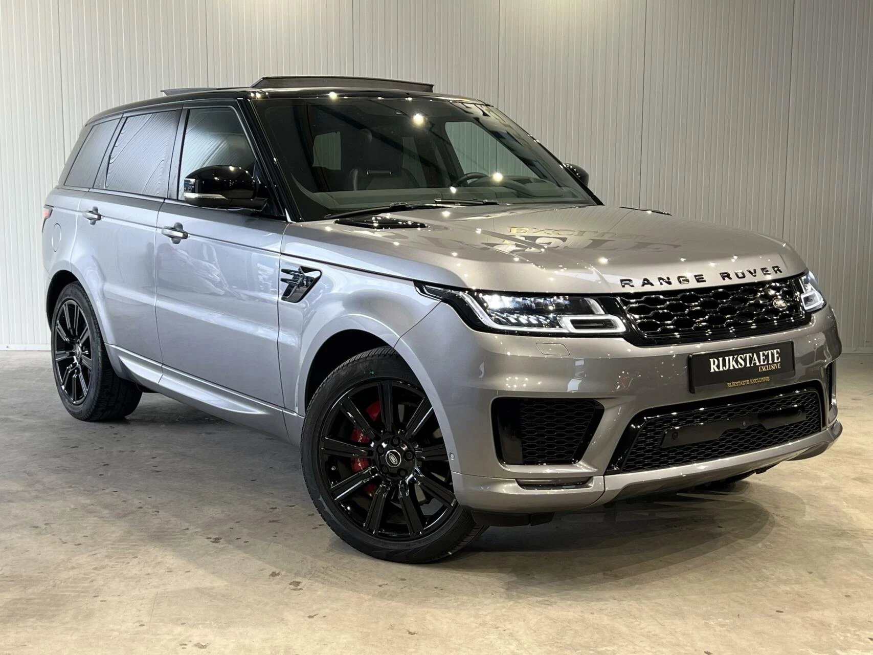 Hoofdafbeelding Land Rover Range Rover Sport