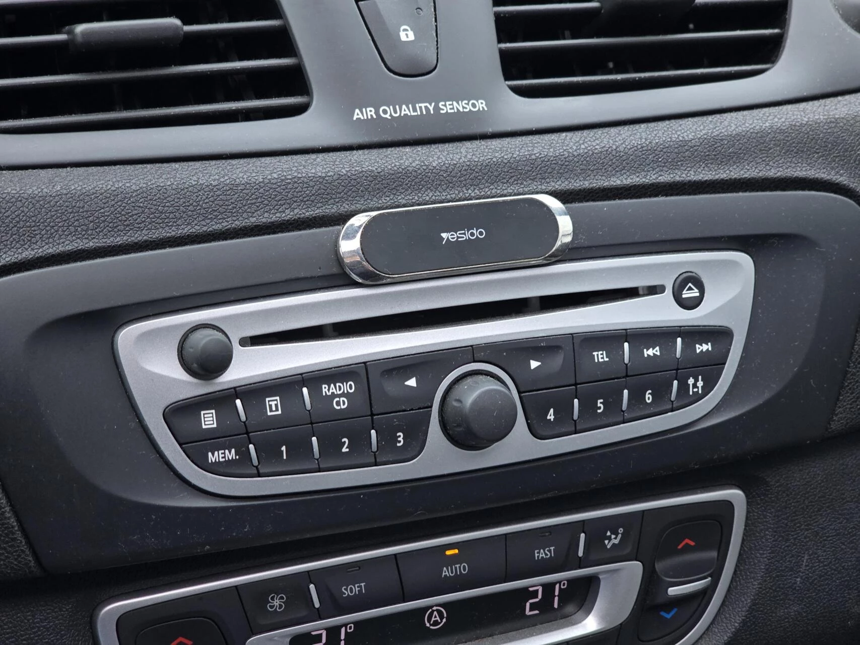 Hoofdafbeelding Renault Scénic