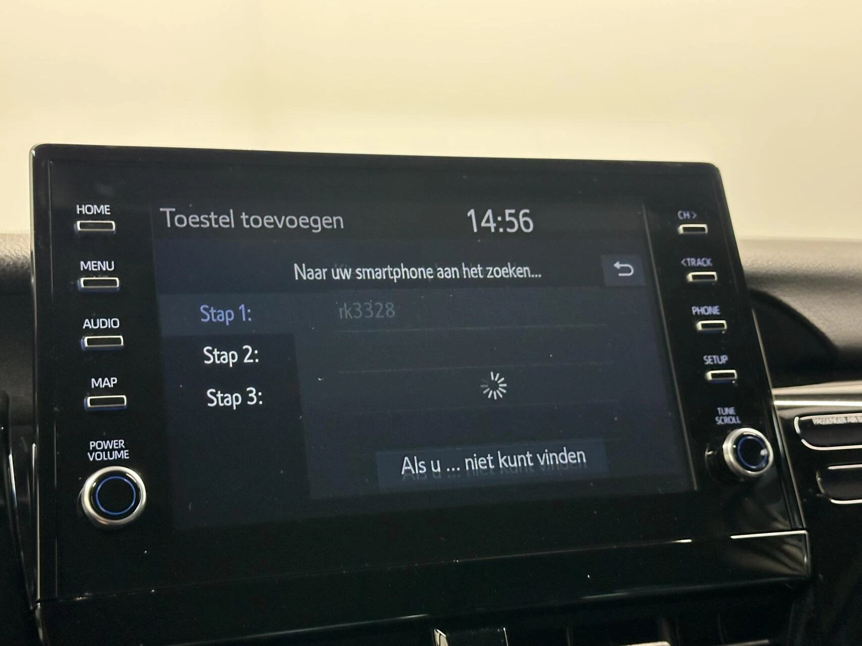 Hoofdafbeelding Toyota Camry