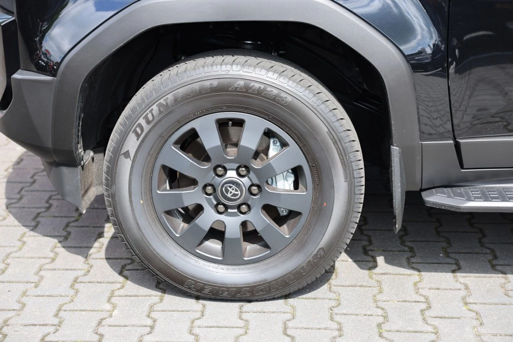 Hoofdafbeelding Toyota Land Cruiser