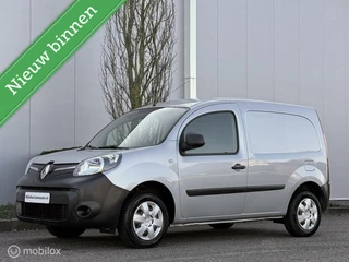 Hoofdafbeelding Renault Kangoo Z.E. Renault Kangoo Express Z.E. ZE 33 KWh incl. koopaccu SOH 95%