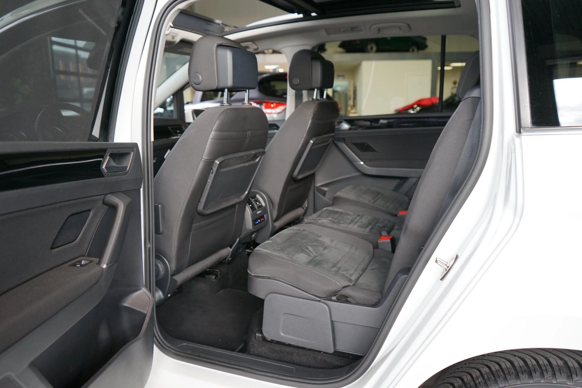 Hoofdafbeelding Volkswagen Touran