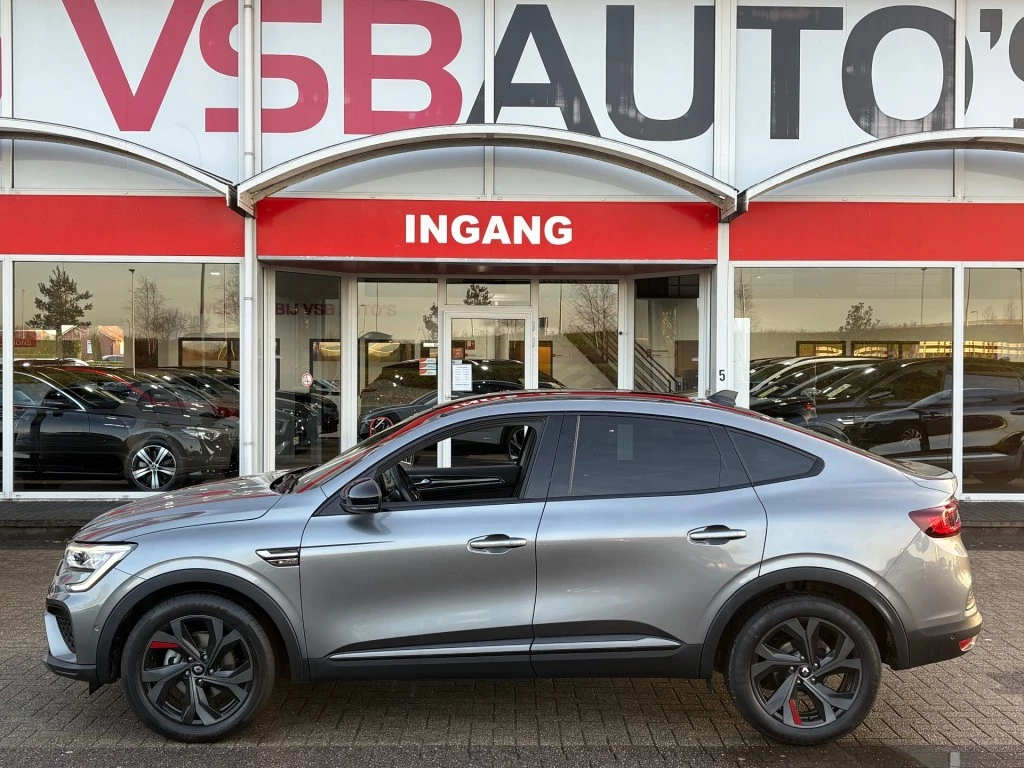 Hoofdafbeelding Renault Arkana