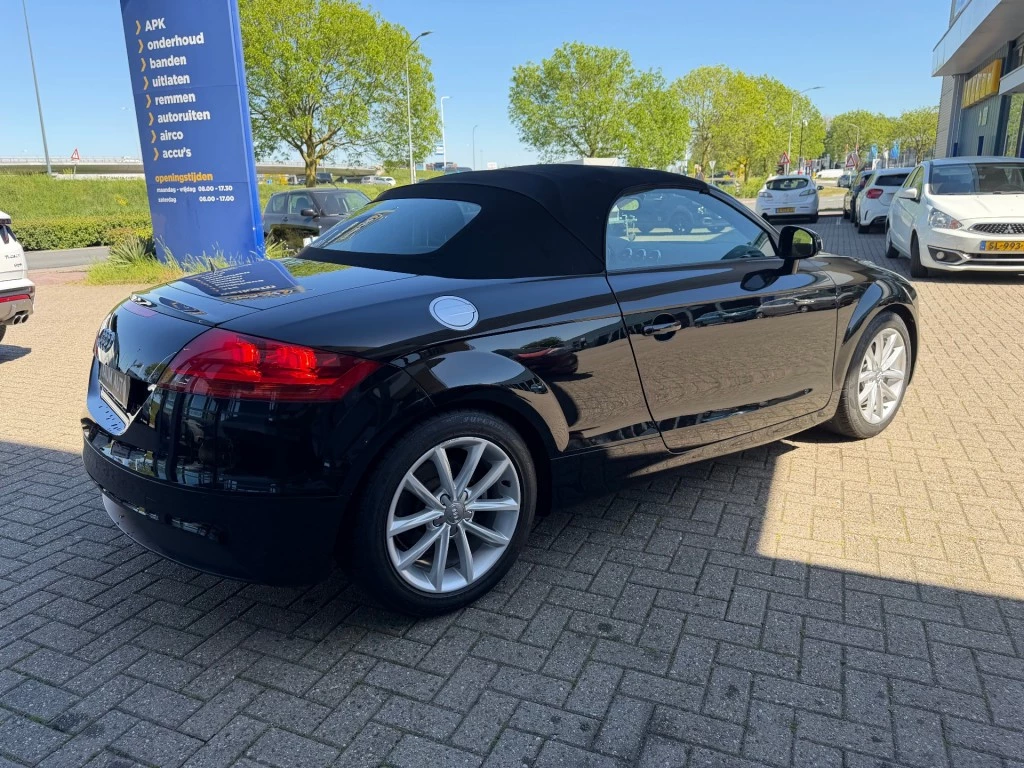 Hoofdafbeelding Audi TT