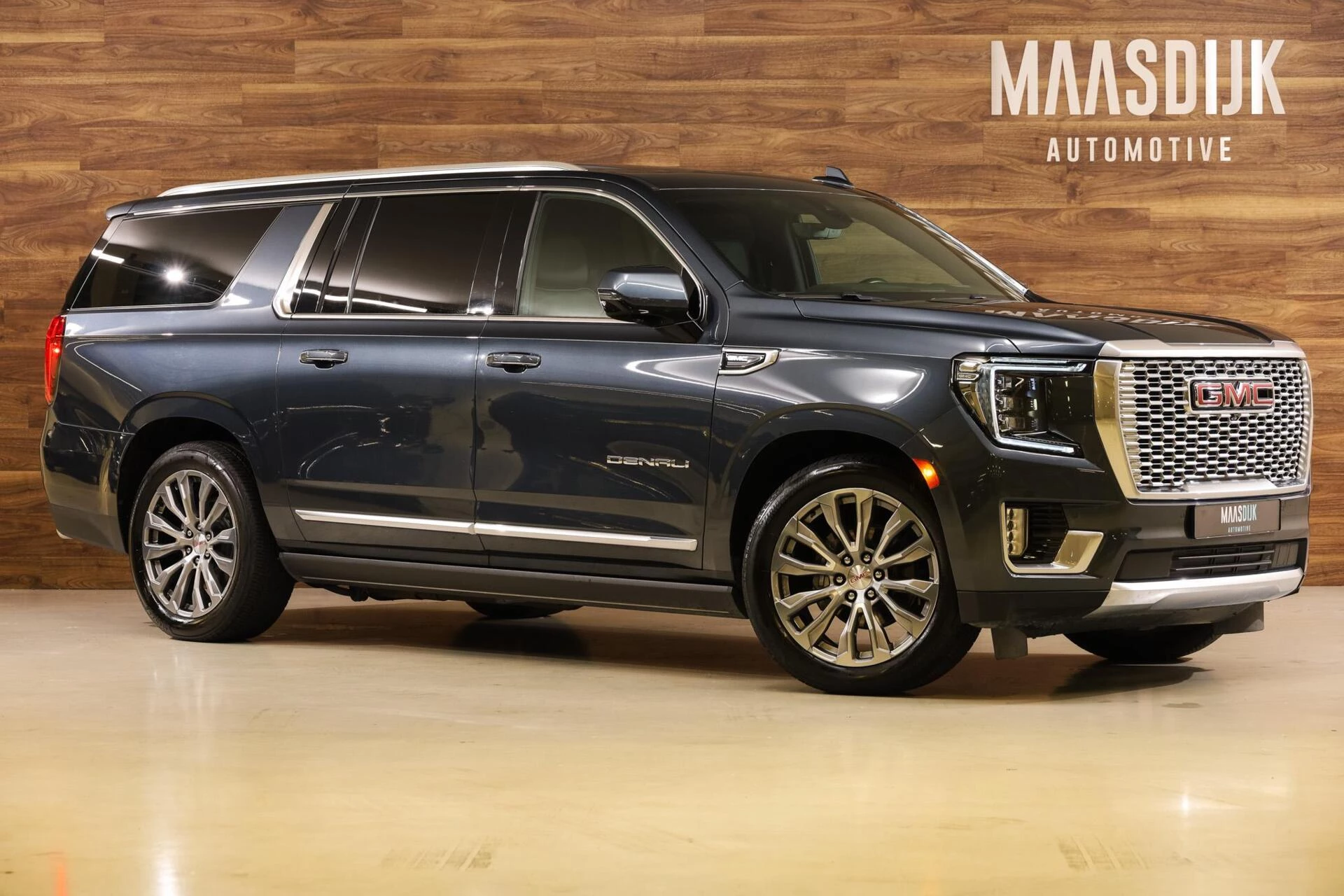 Hoofdafbeelding GMC Yukon Denali