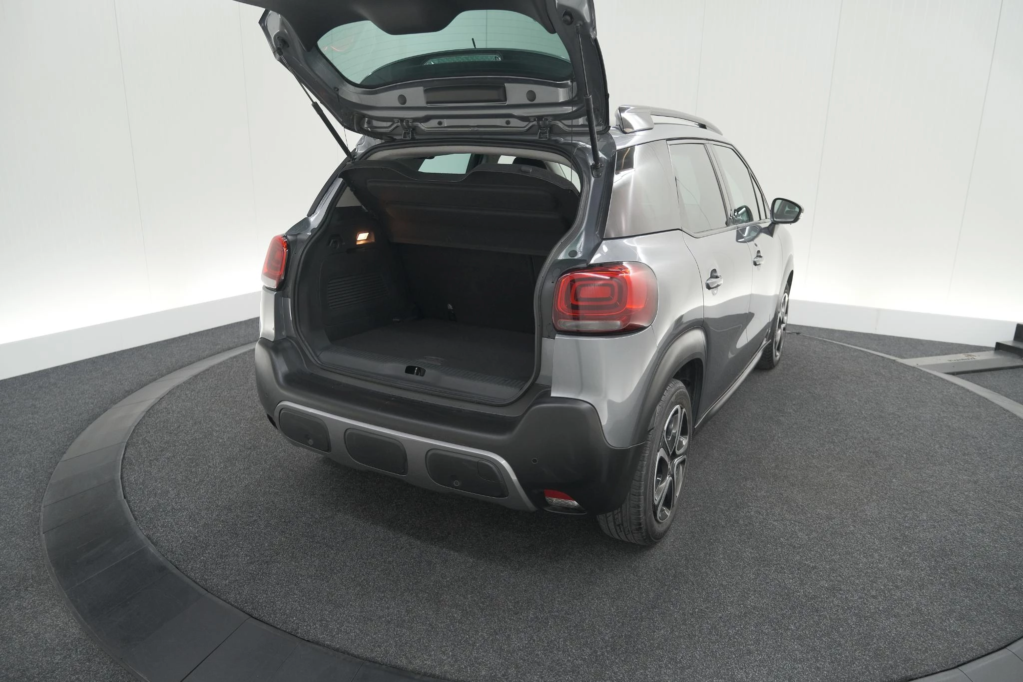 Hoofdafbeelding Citroën C3 Aircross