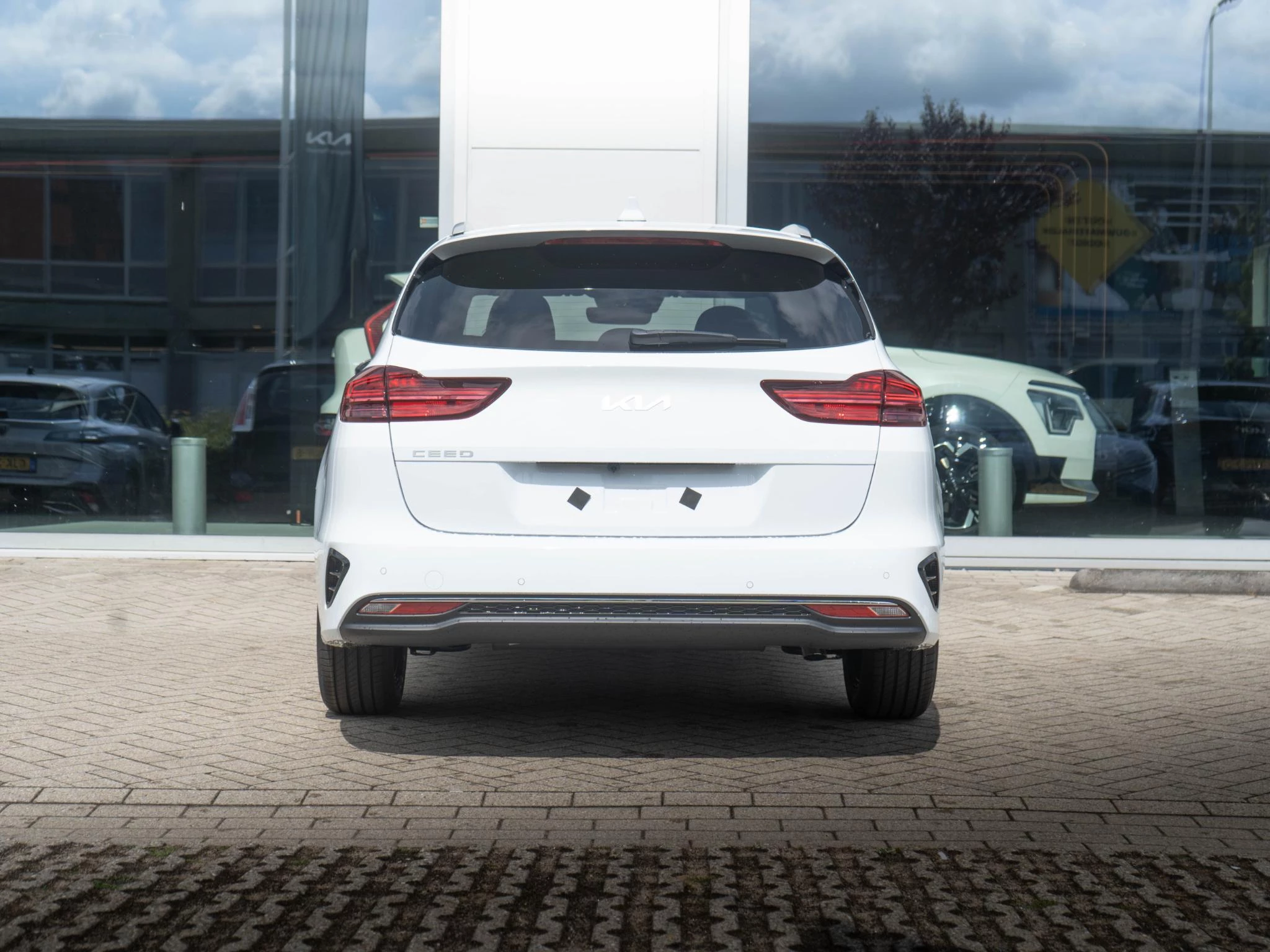 Hoofdafbeelding Kia Ceed Sportswagon