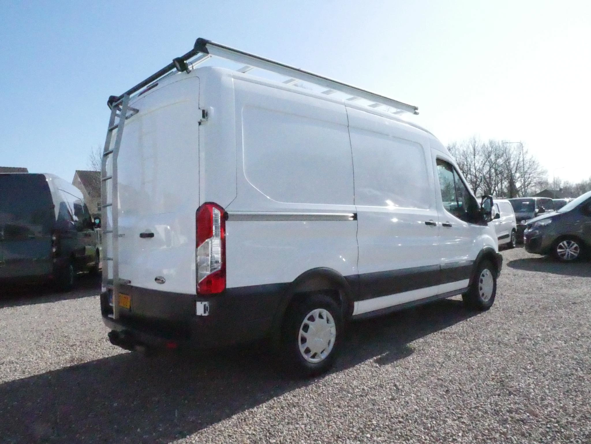 Hoofdafbeelding Ford Transit