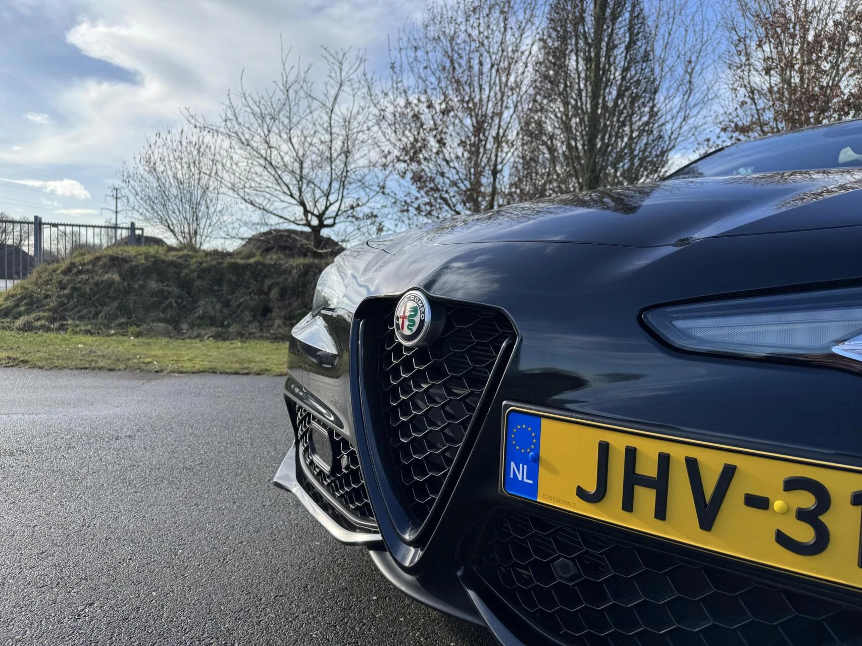 Hoofdafbeelding Alfa Romeo Giulia