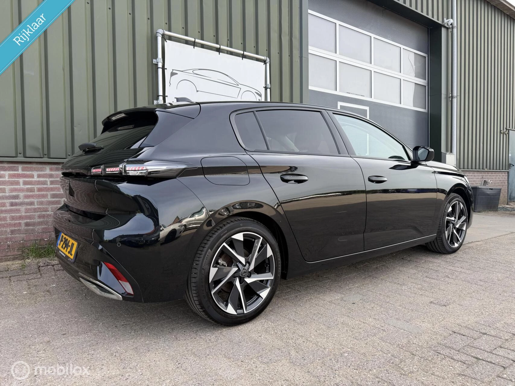 Hoofdafbeelding Peugeot 308