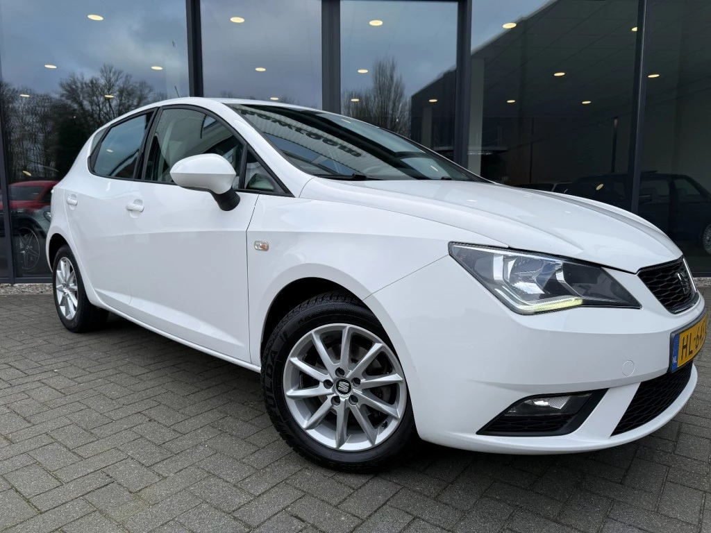 Hoofdafbeelding SEAT Ibiza