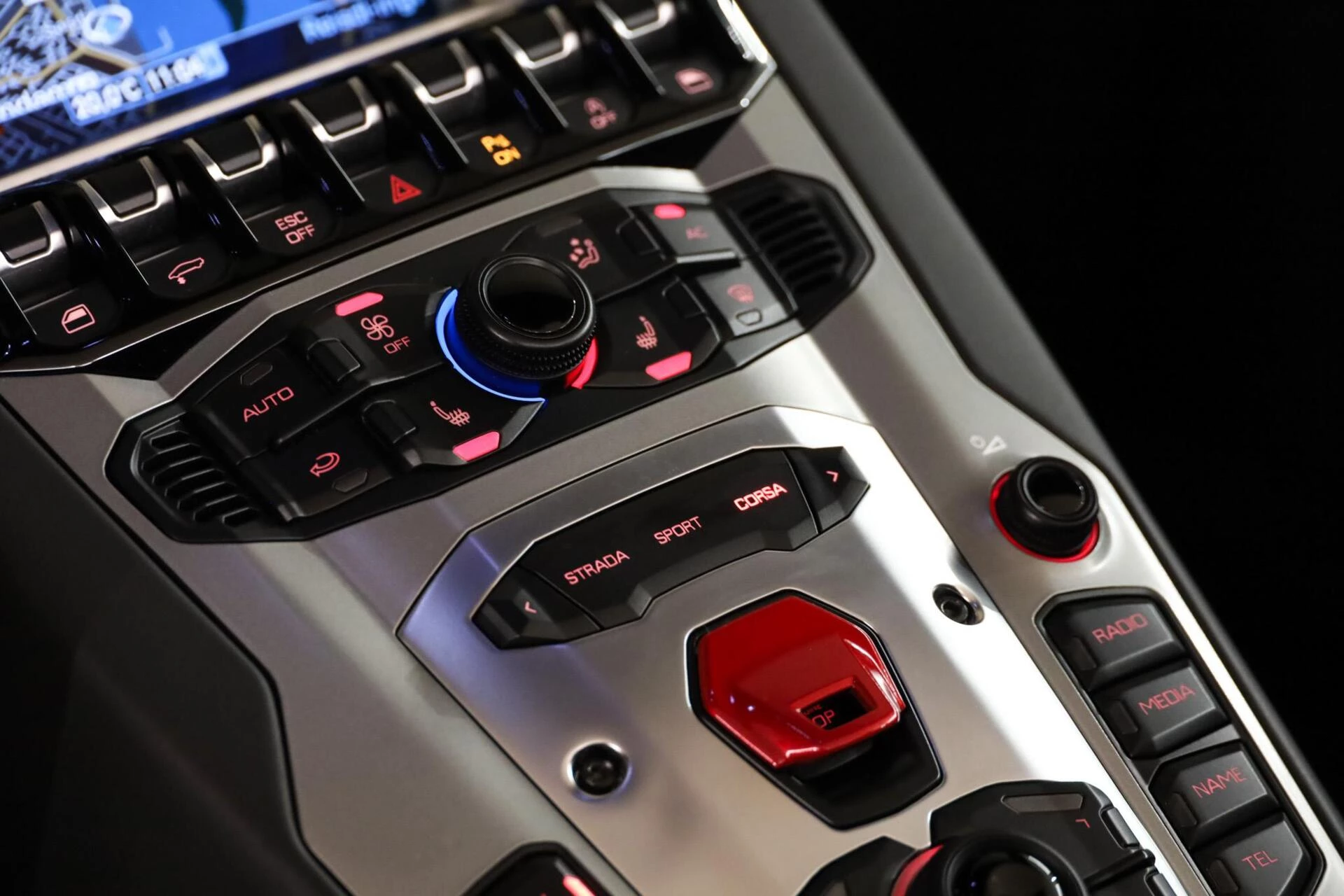 Hoofdafbeelding Lamborghini Aventador