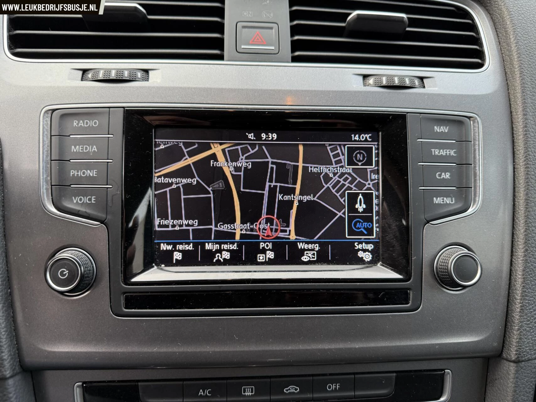 Hoofdafbeelding Volkswagen Golf