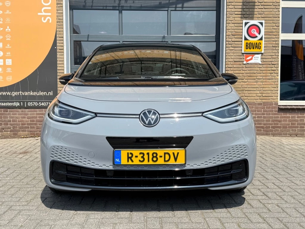 Hoofdafbeelding Volkswagen ID.3