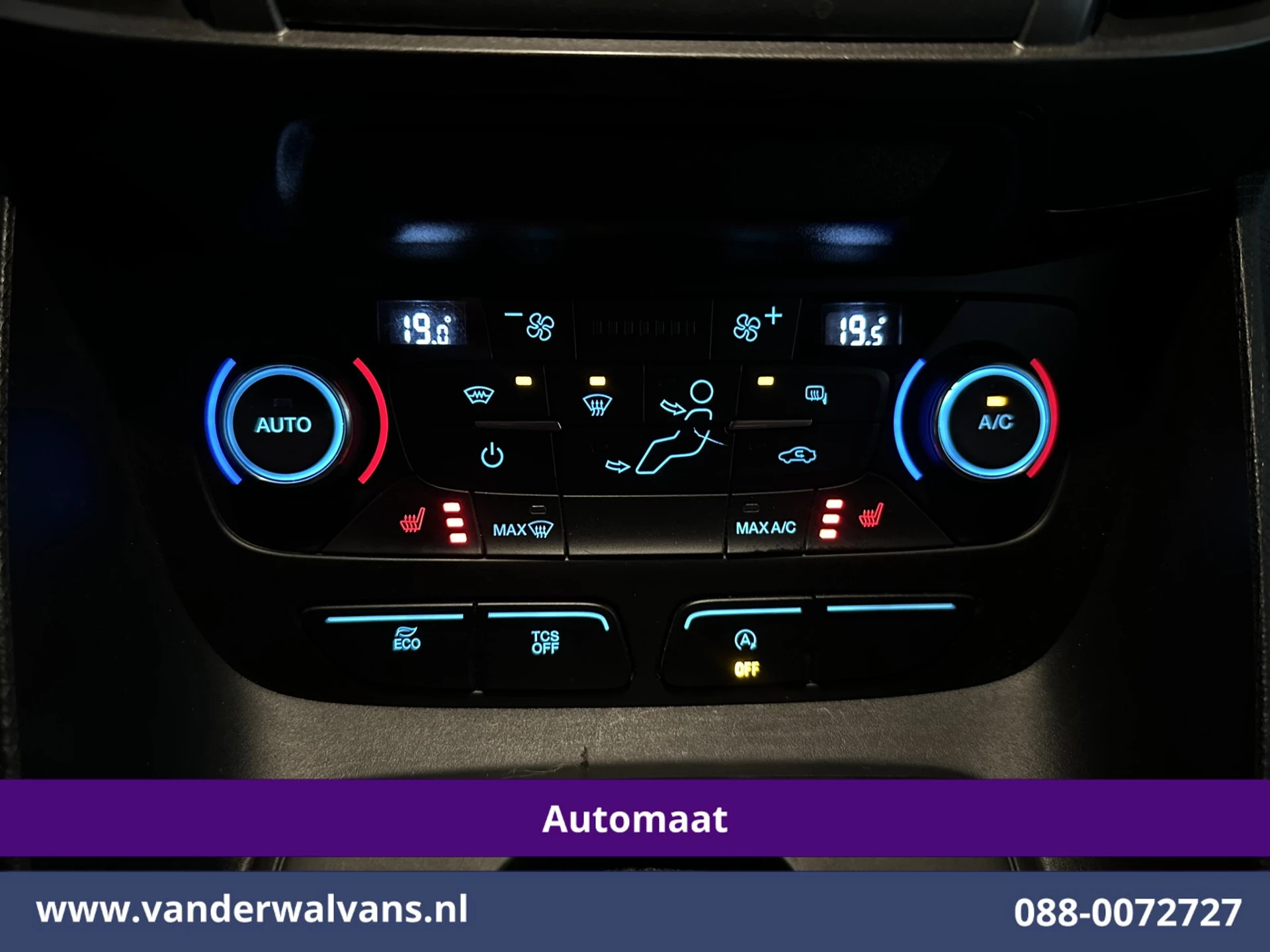 Hoofdafbeelding Ford Transit Connect