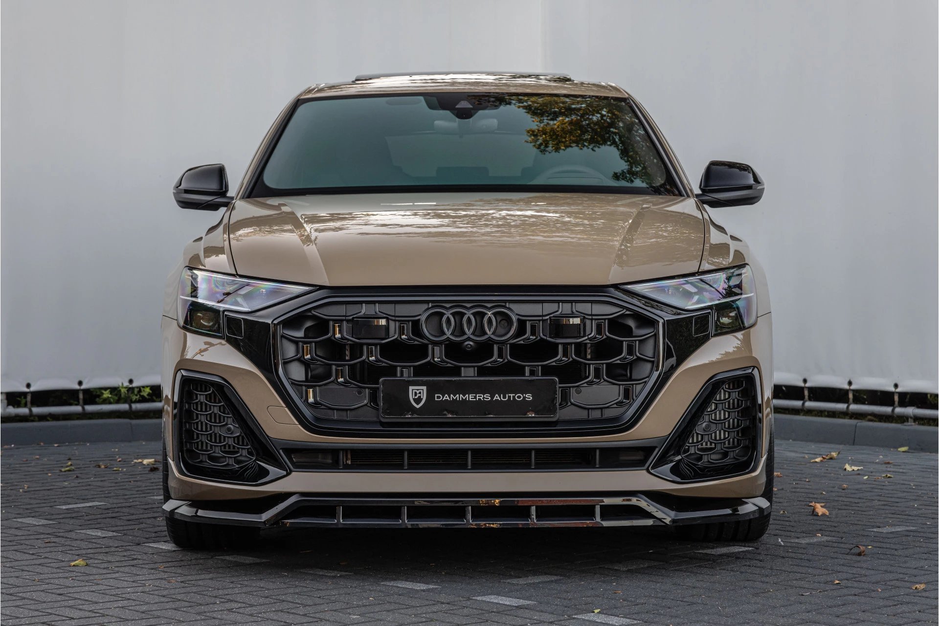 Hoofdafbeelding Audi SQ8