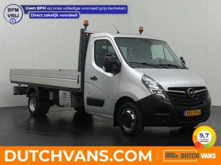 Hoofdafbeelding Opel Movano
