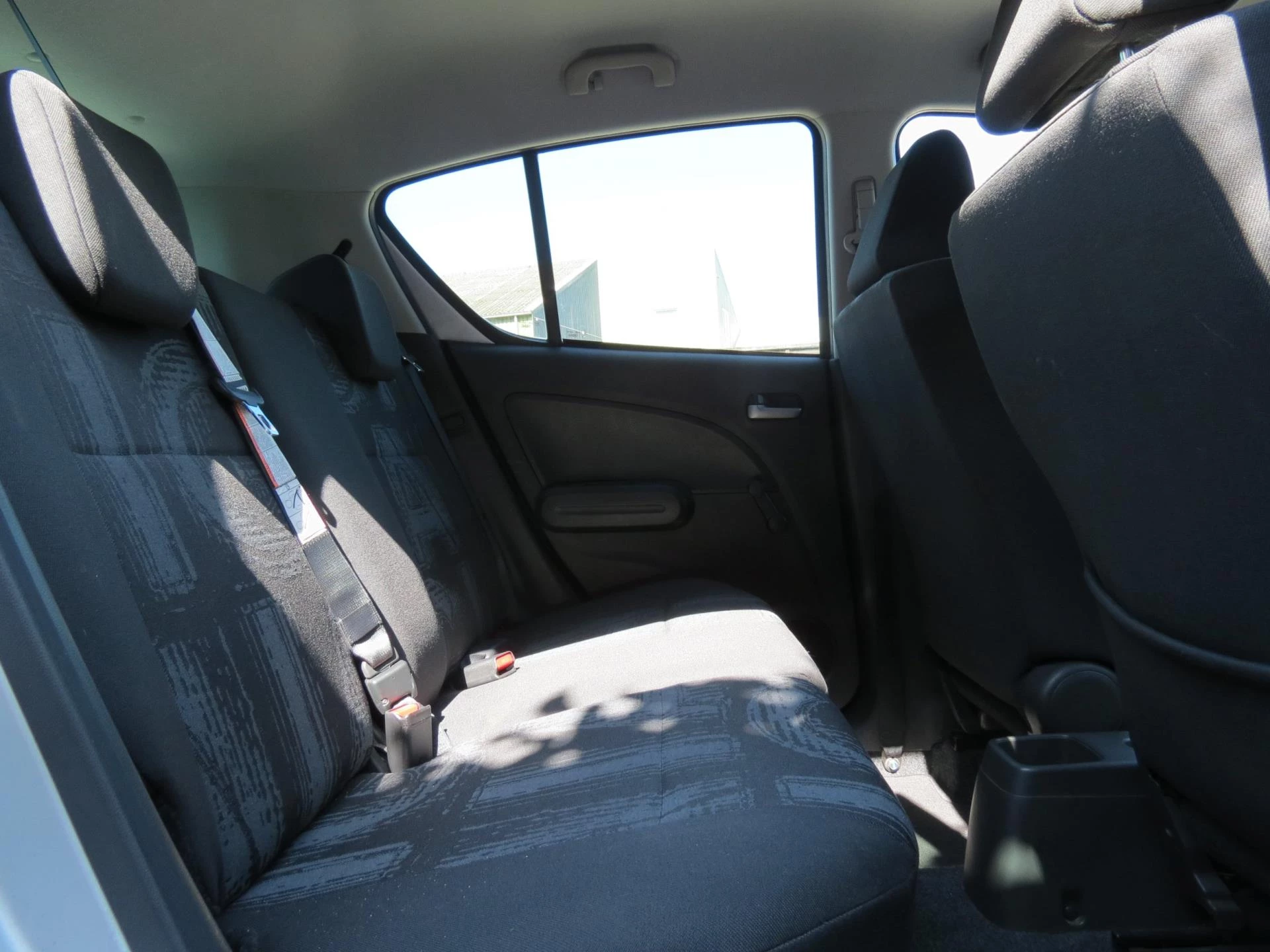 Hoofdafbeelding Opel Agila