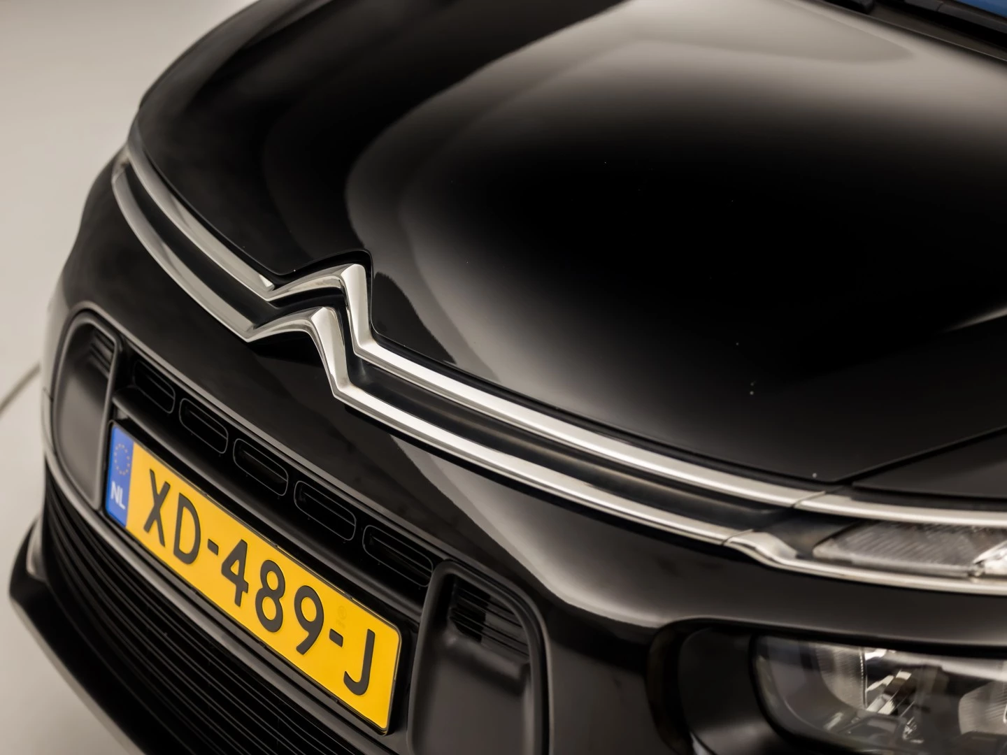 Hoofdafbeelding Citroën Grand C4 Spacetourer