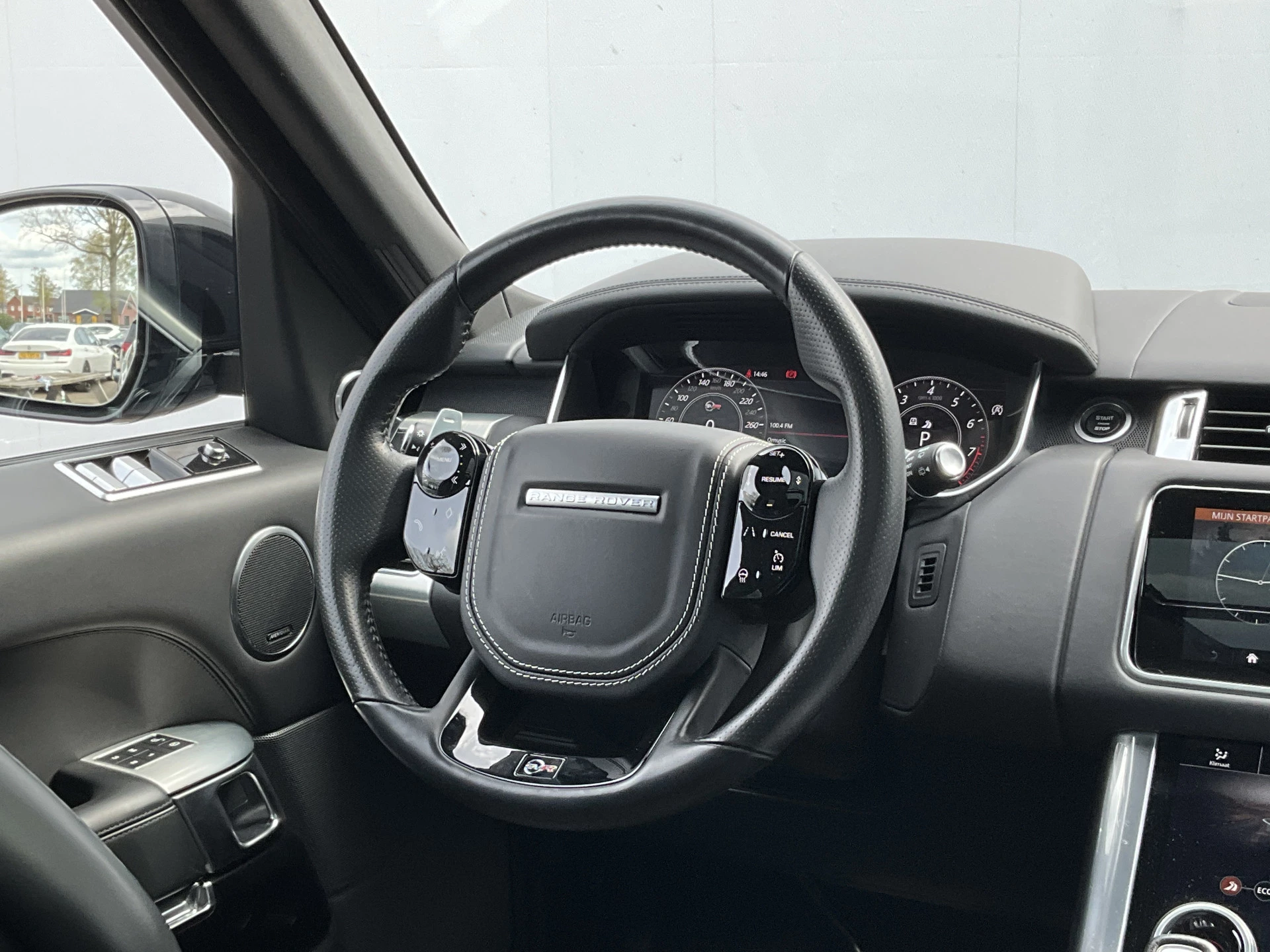 Hoofdafbeelding Land Rover Range Rover Sport