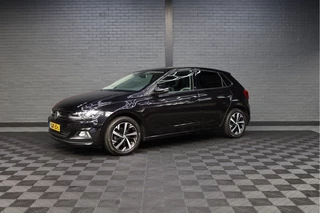Volkswagen Polo 1.0 MPI Beats | Beats Interieur | Beats Audio | sportive striping | CarPlay | stof- Leer bekleding | Unieke Beats uitvoering |
