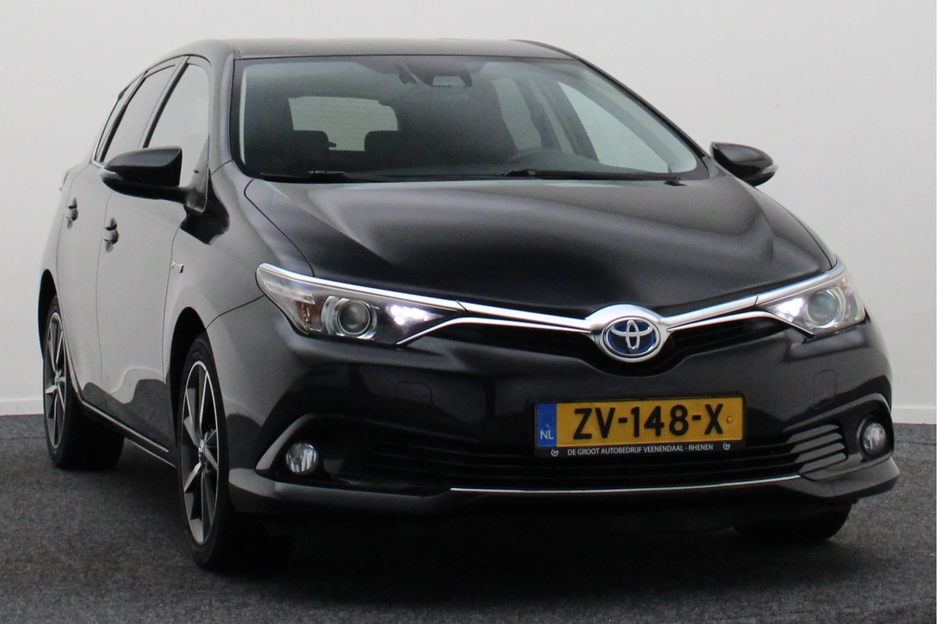 Hoofdafbeelding Toyota Auris