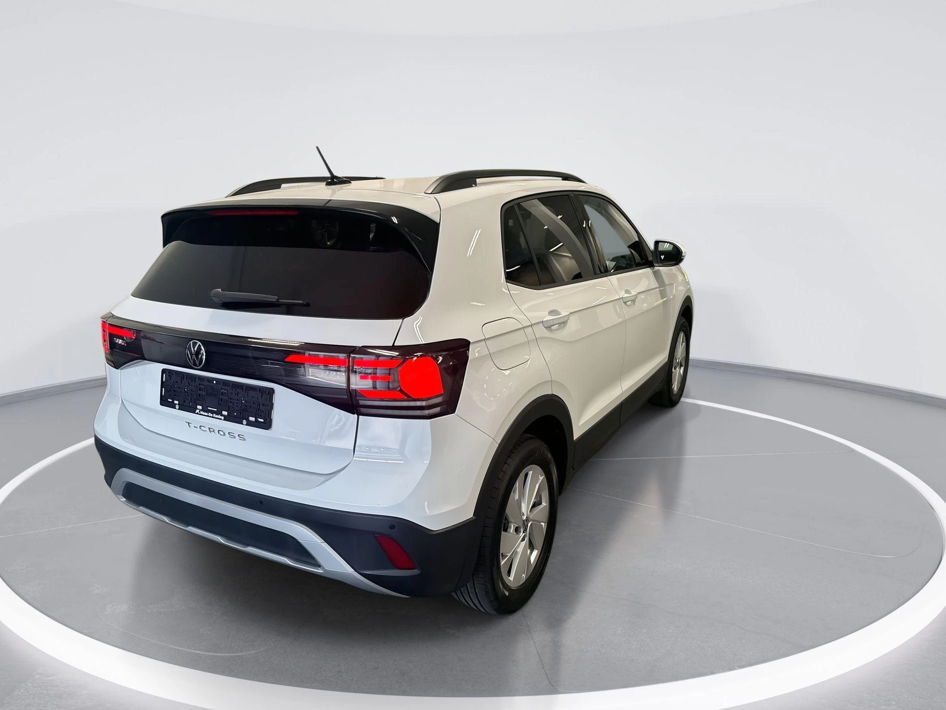 Hoofdafbeelding Volkswagen T-Cross