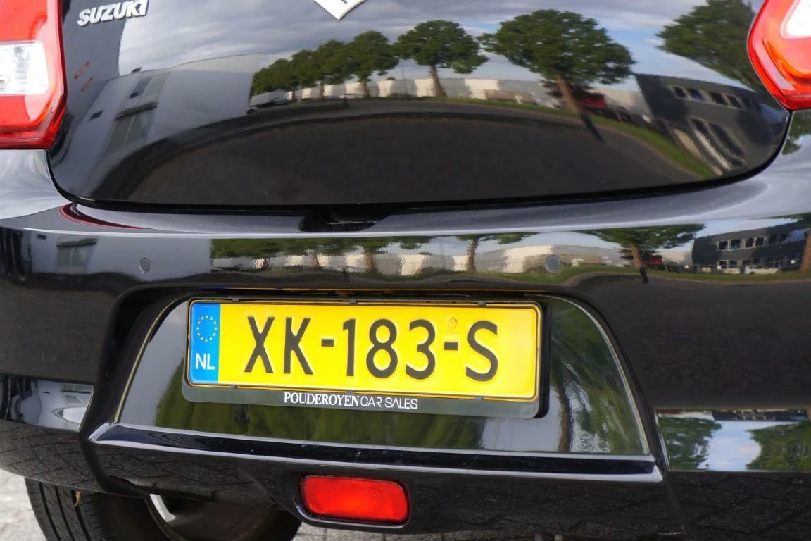 Hoofdafbeelding Suzuki Swift