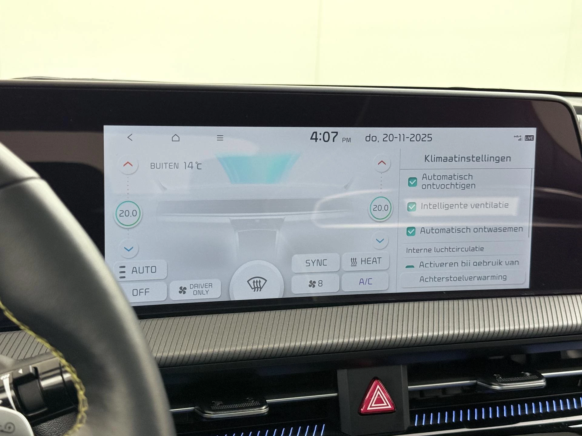 Hoofdafbeelding Kia EV6