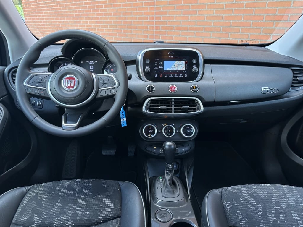 Hoofdafbeelding Fiat 500X