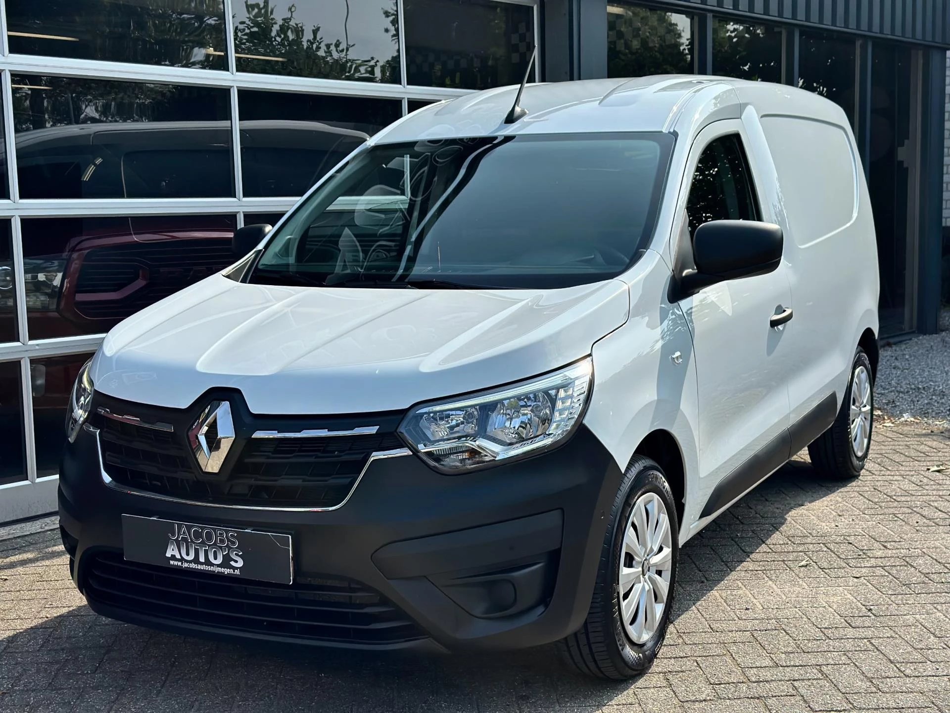 Hoofdafbeelding Renault Express