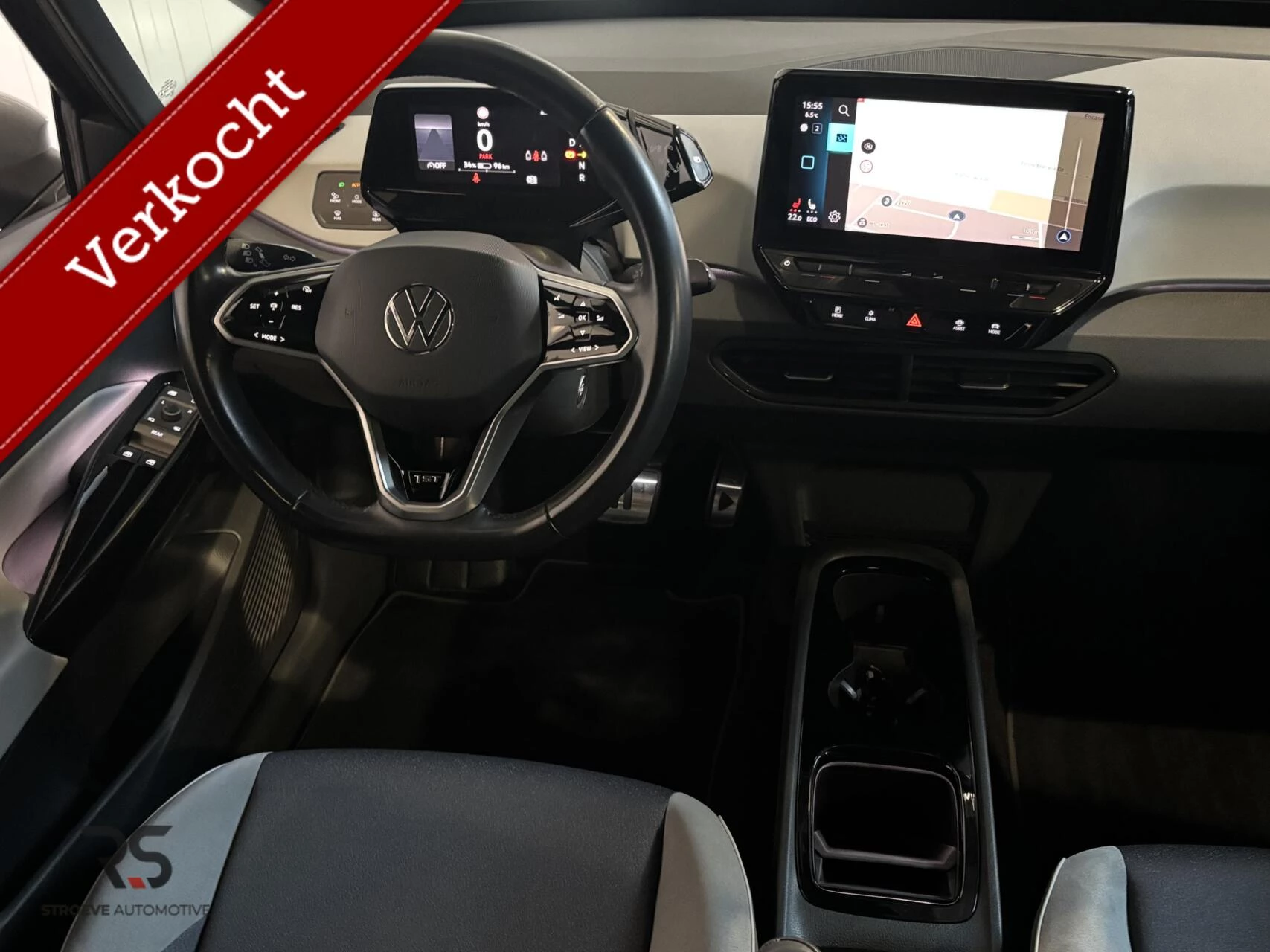 Hoofdafbeelding Volkswagen ID.3