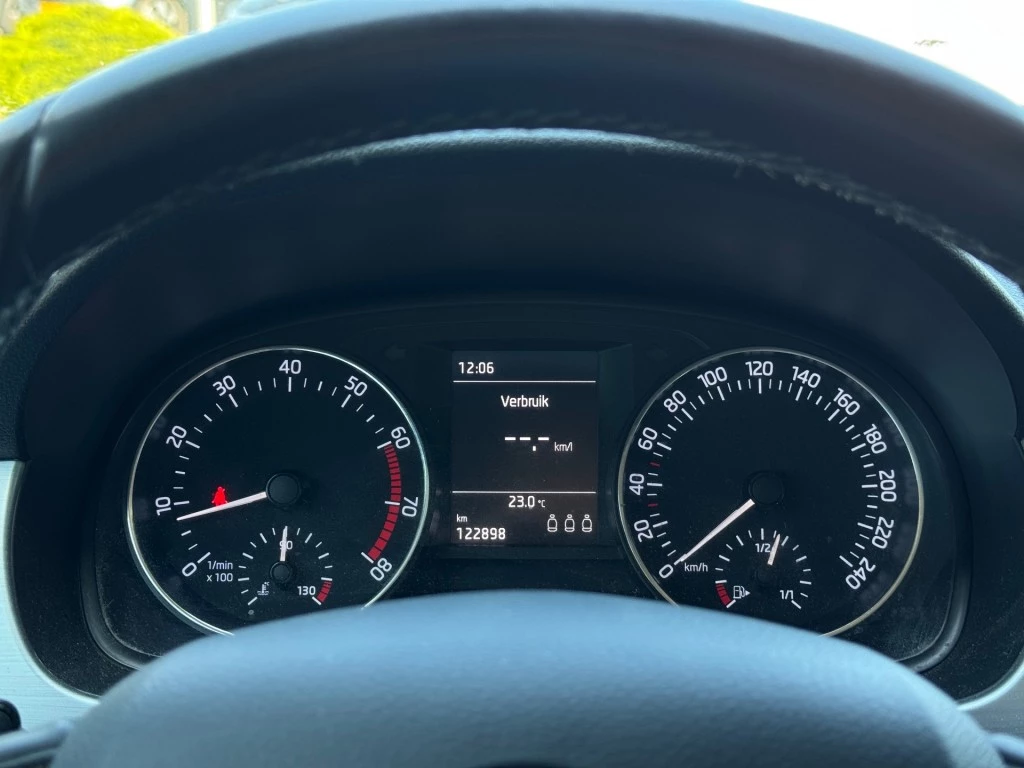 Hoofdafbeelding Škoda Fabia