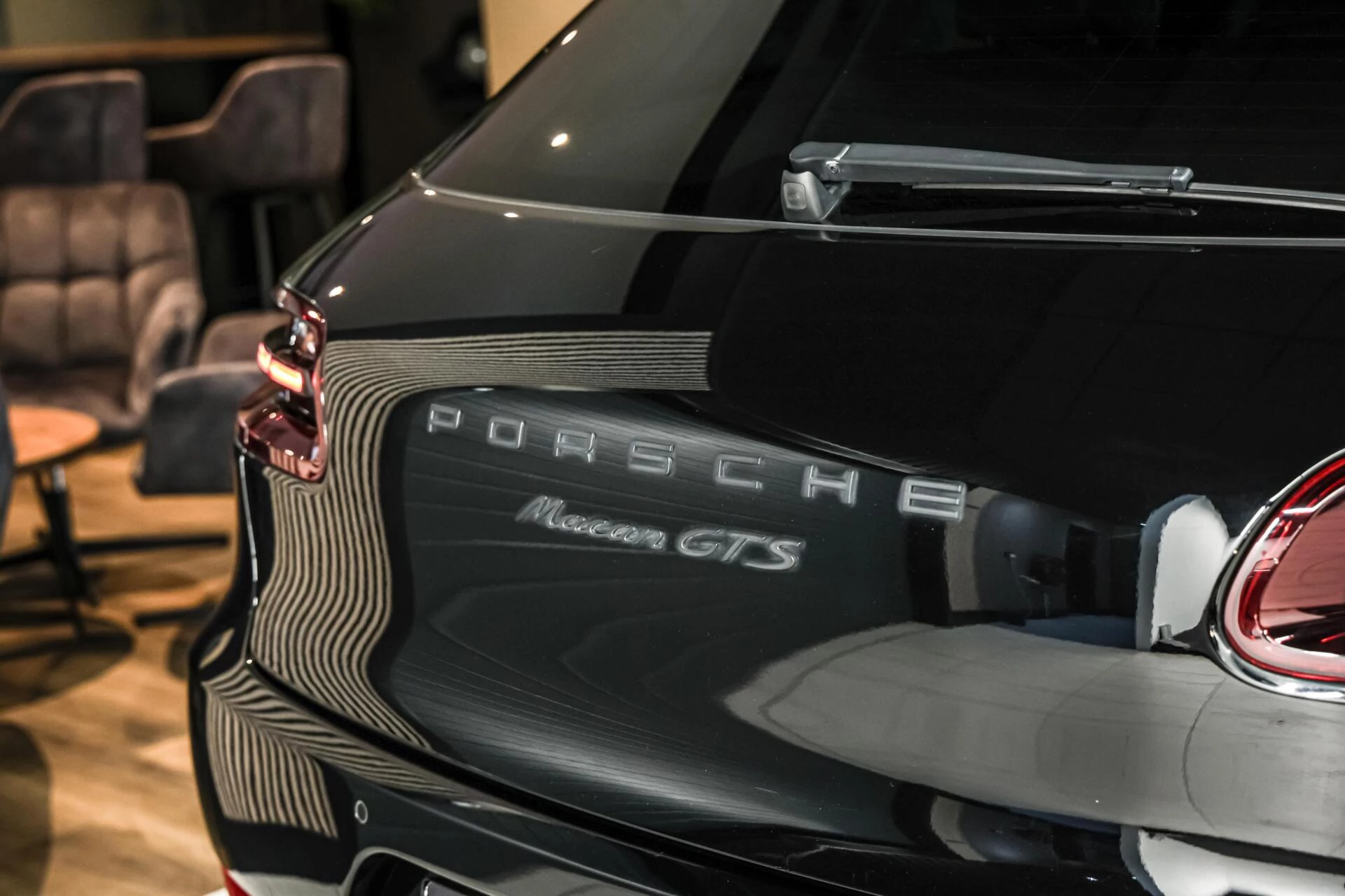 Hoofdafbeelding Porsche Macan