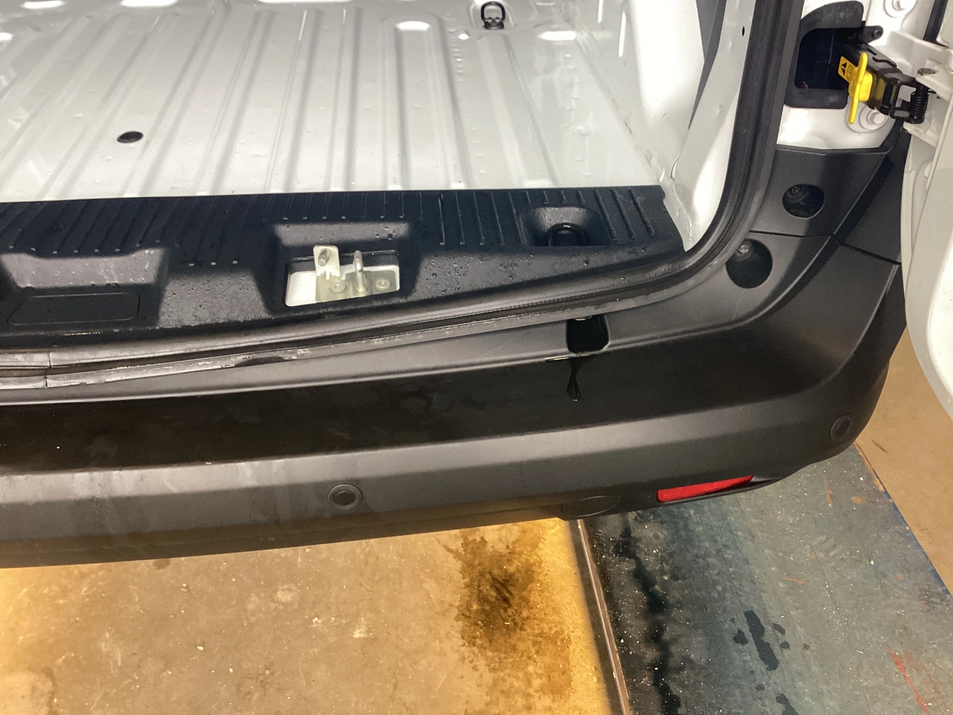 Hoofdafbeelding Ford Transit Courier