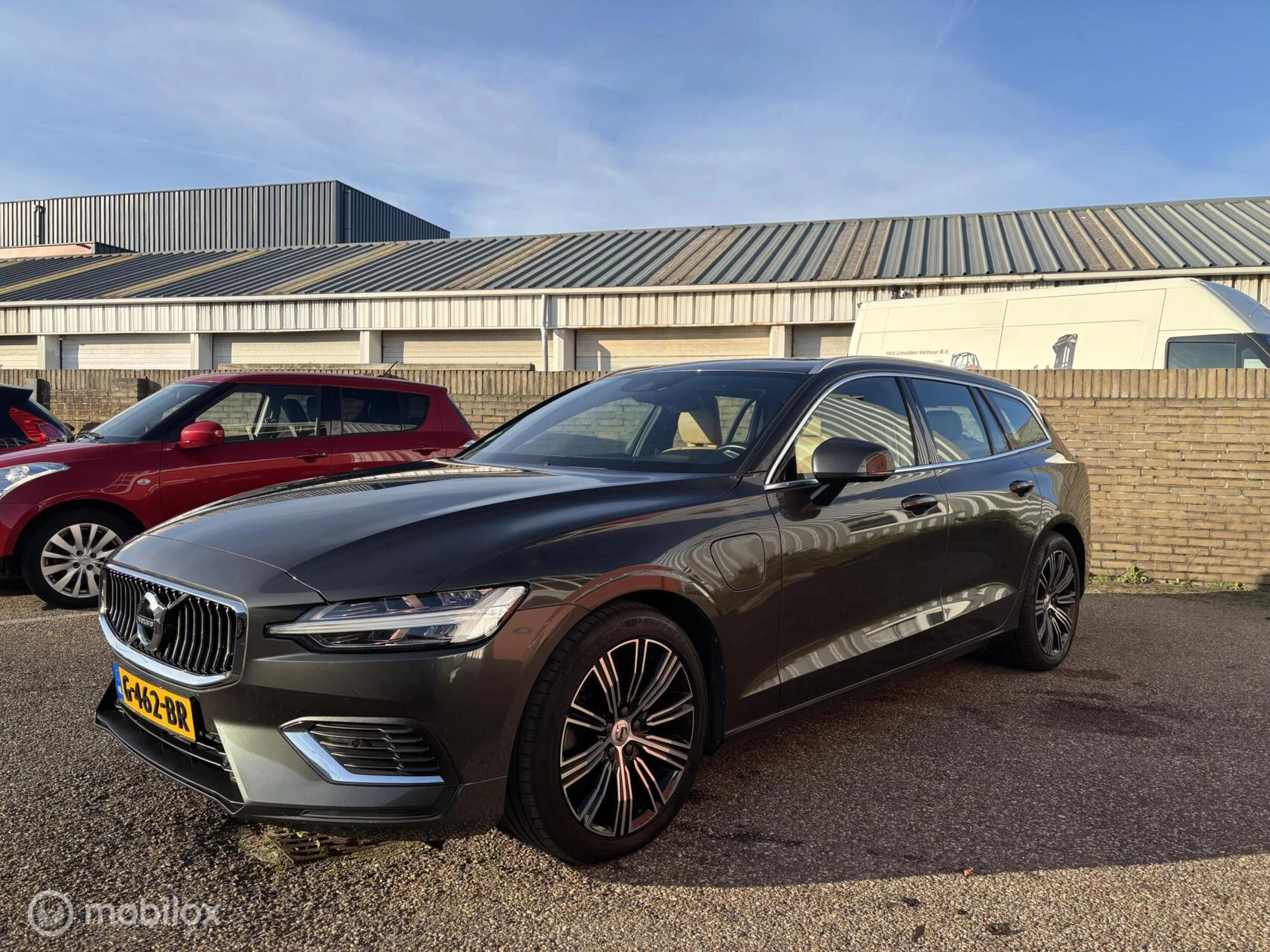 Hoofdafbeelding Volvo V60