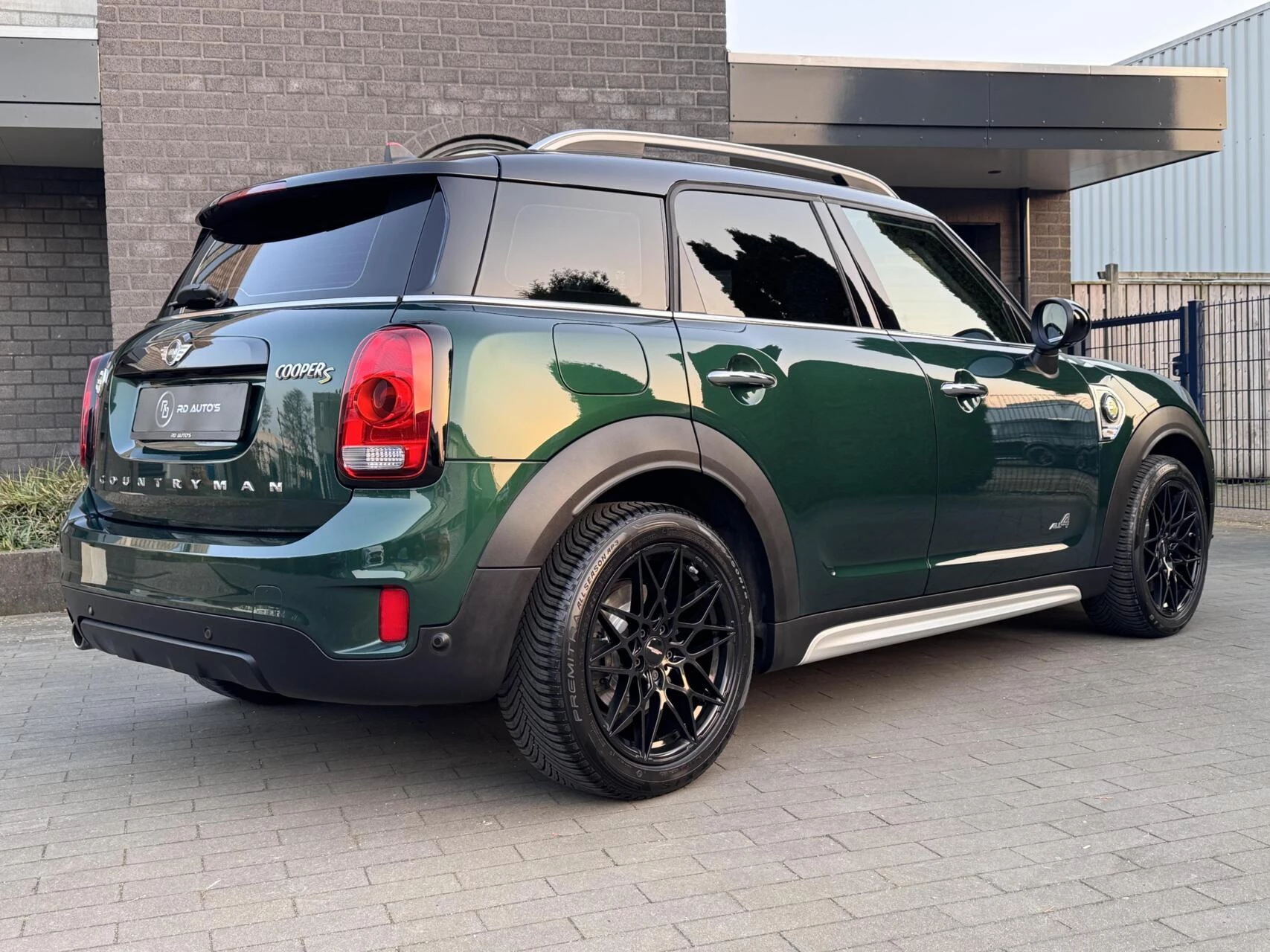 Hoofdafbeelding MINI Countryman