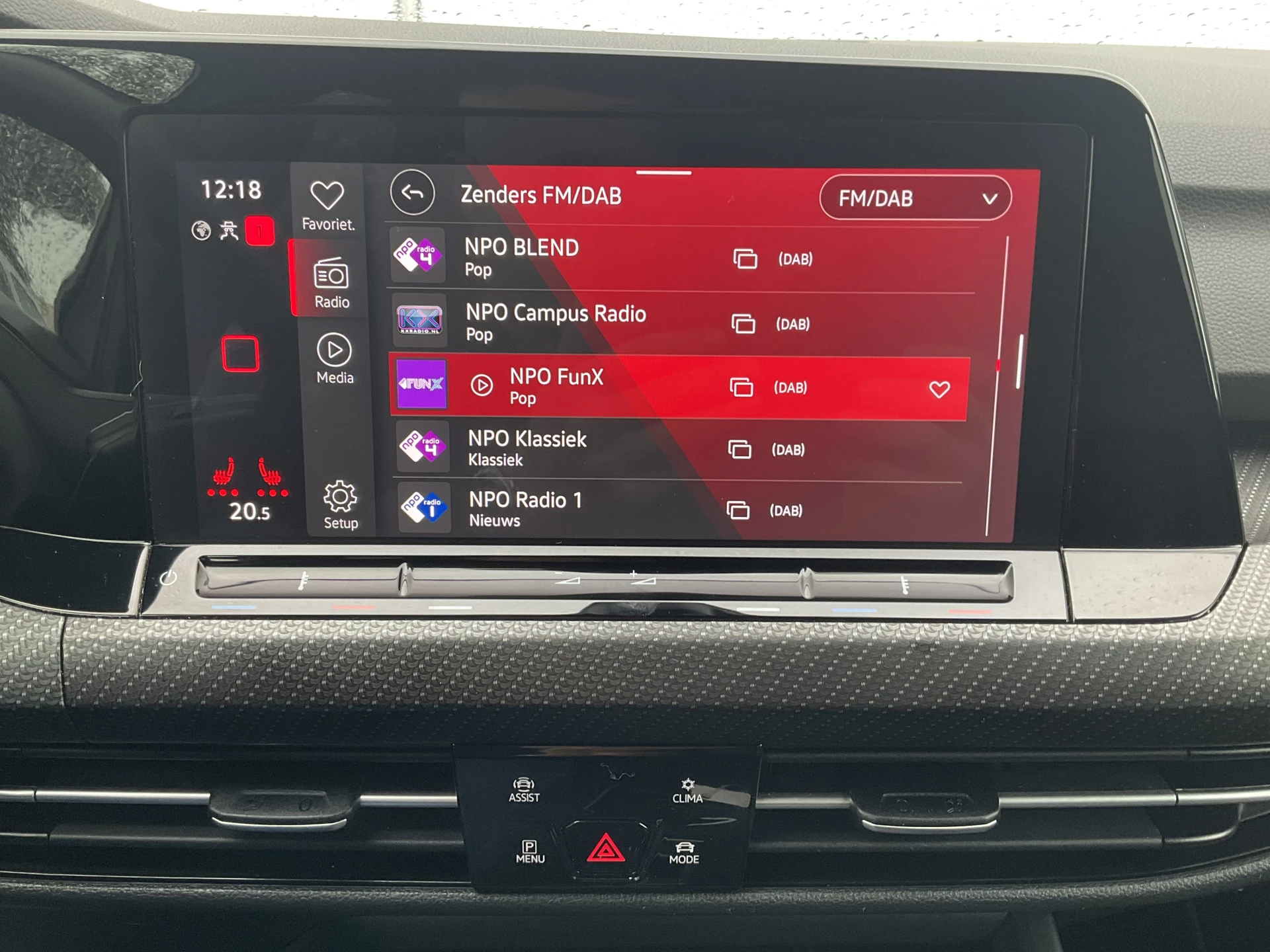 Hoofdafbeelding Volkswagen Golf