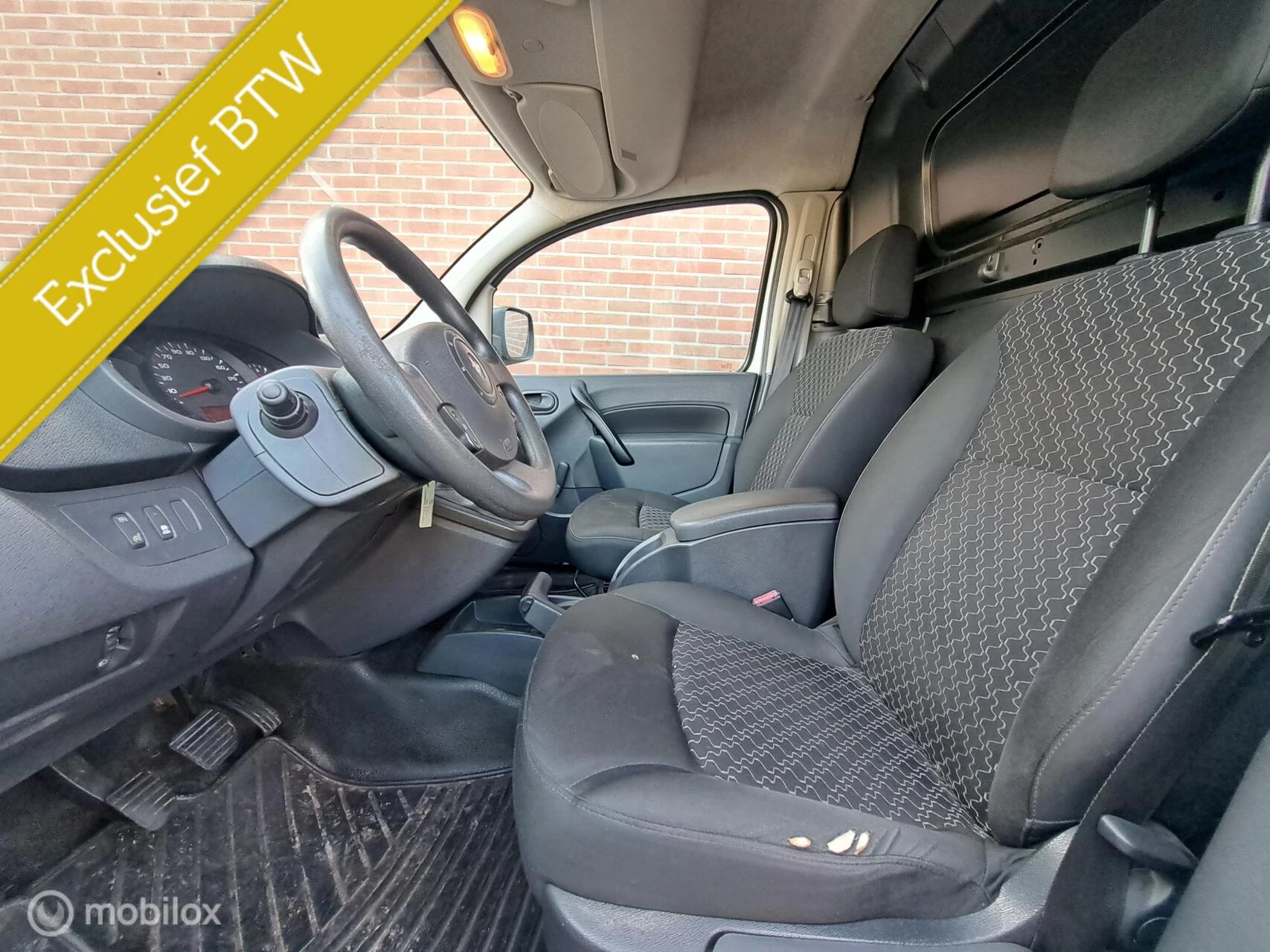 Hoofdafbeelding Renault Kangoo