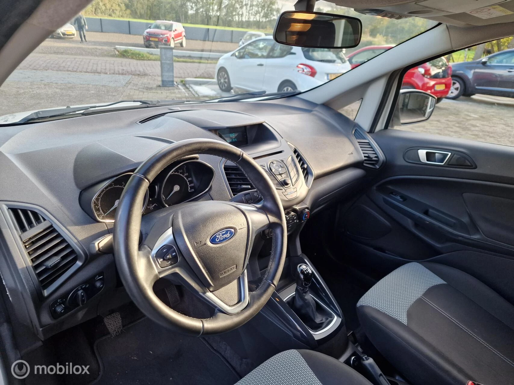 Hoofdafbeelding Ford EcoSport