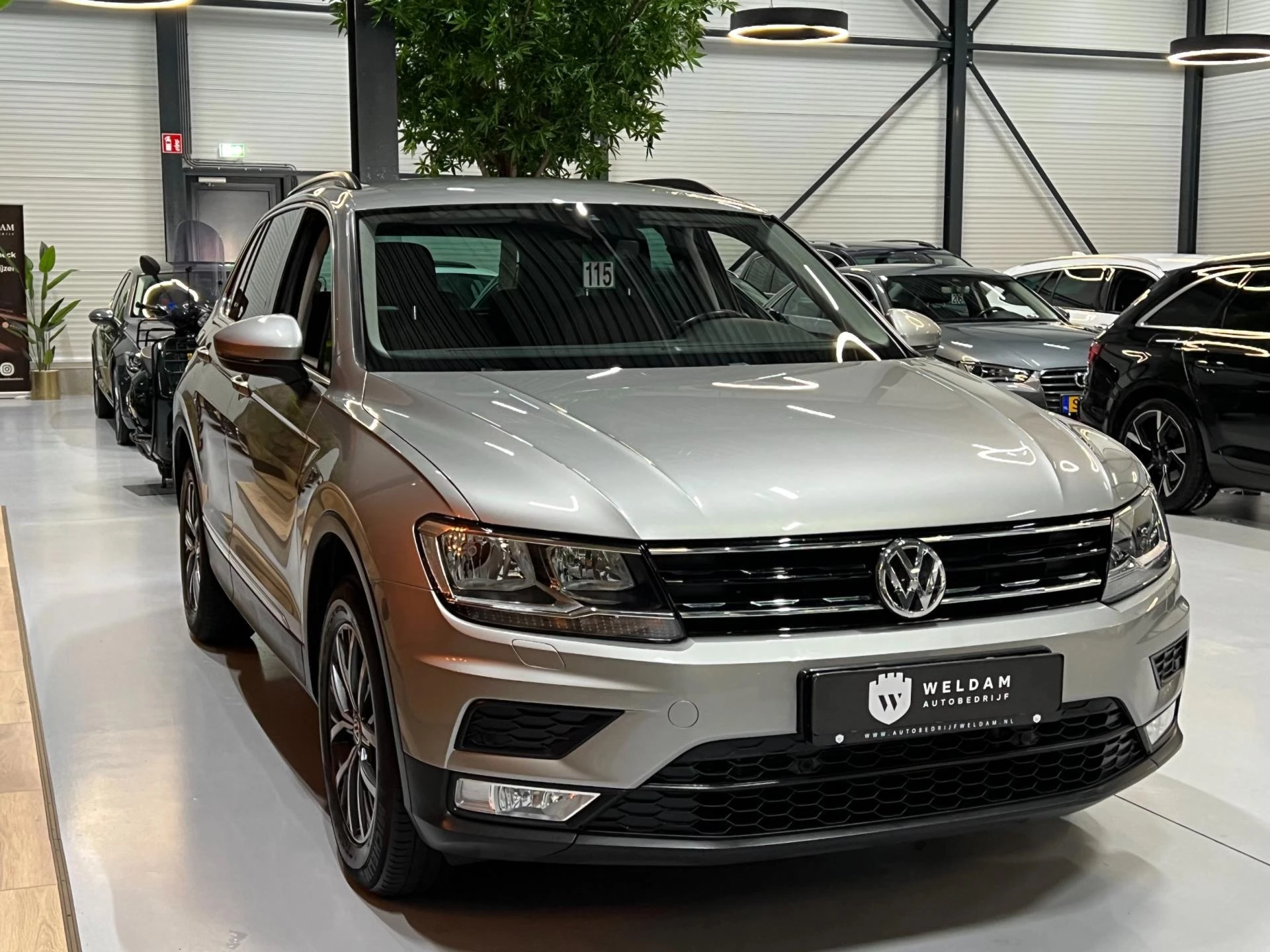 Hoofdafbeelding Volkswagen Tiguan