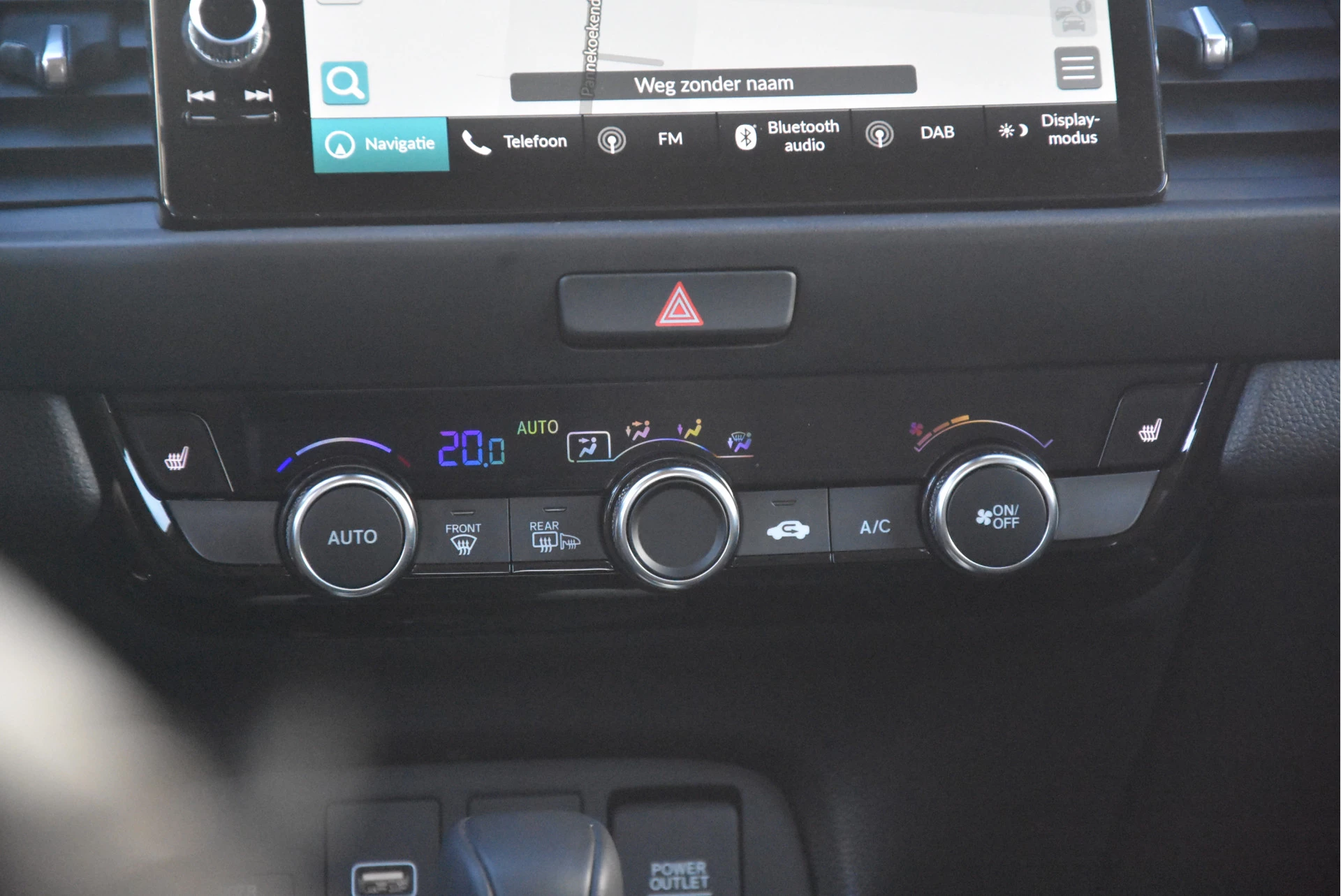 Hoofdafbeelding Honda Jazz