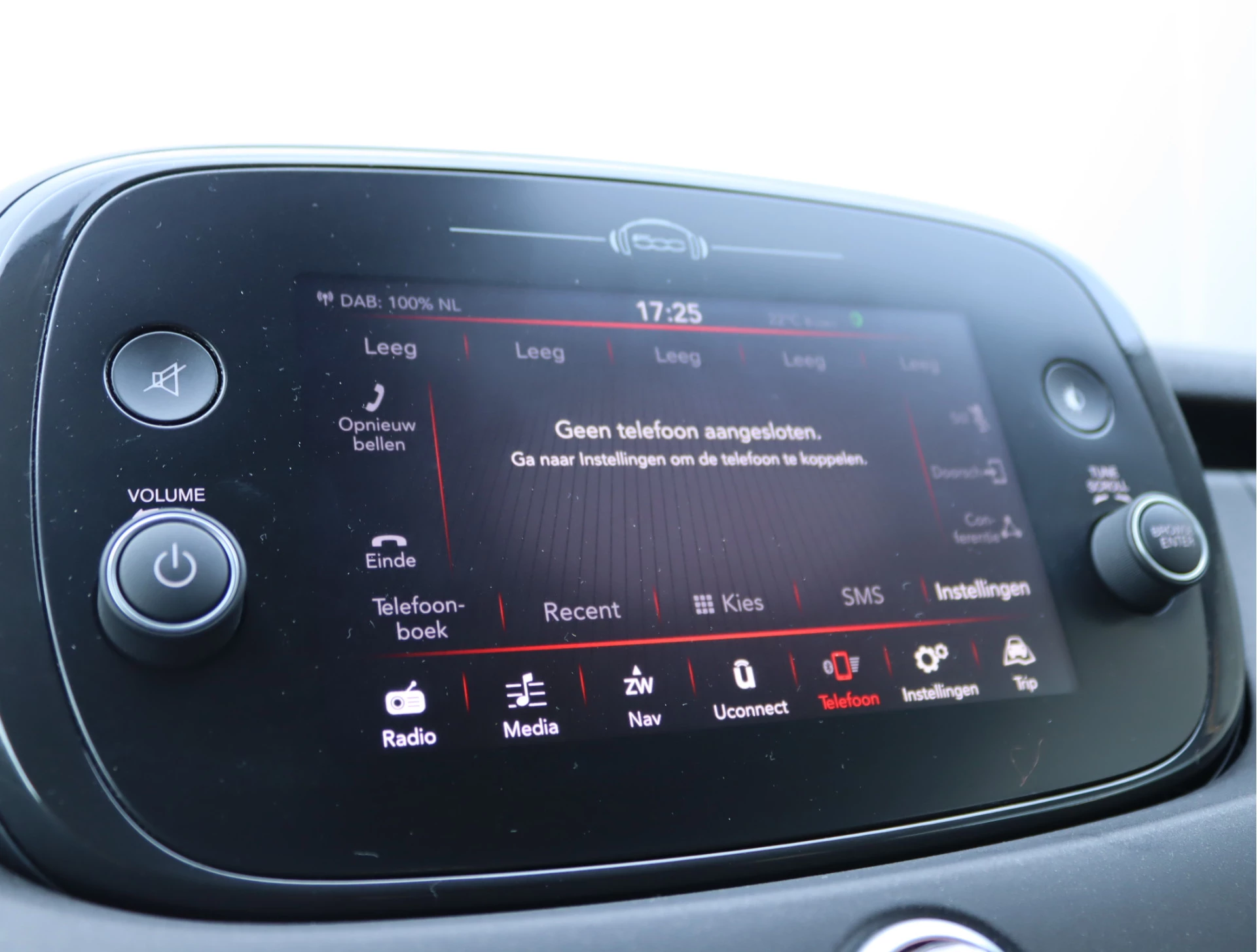 Hoofdafbeelding Fiat 500X