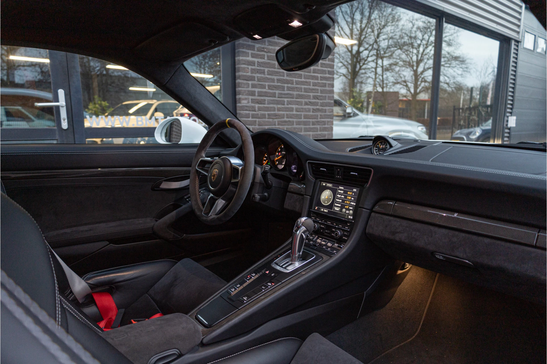 Hoofdafbeelding Porsche 911