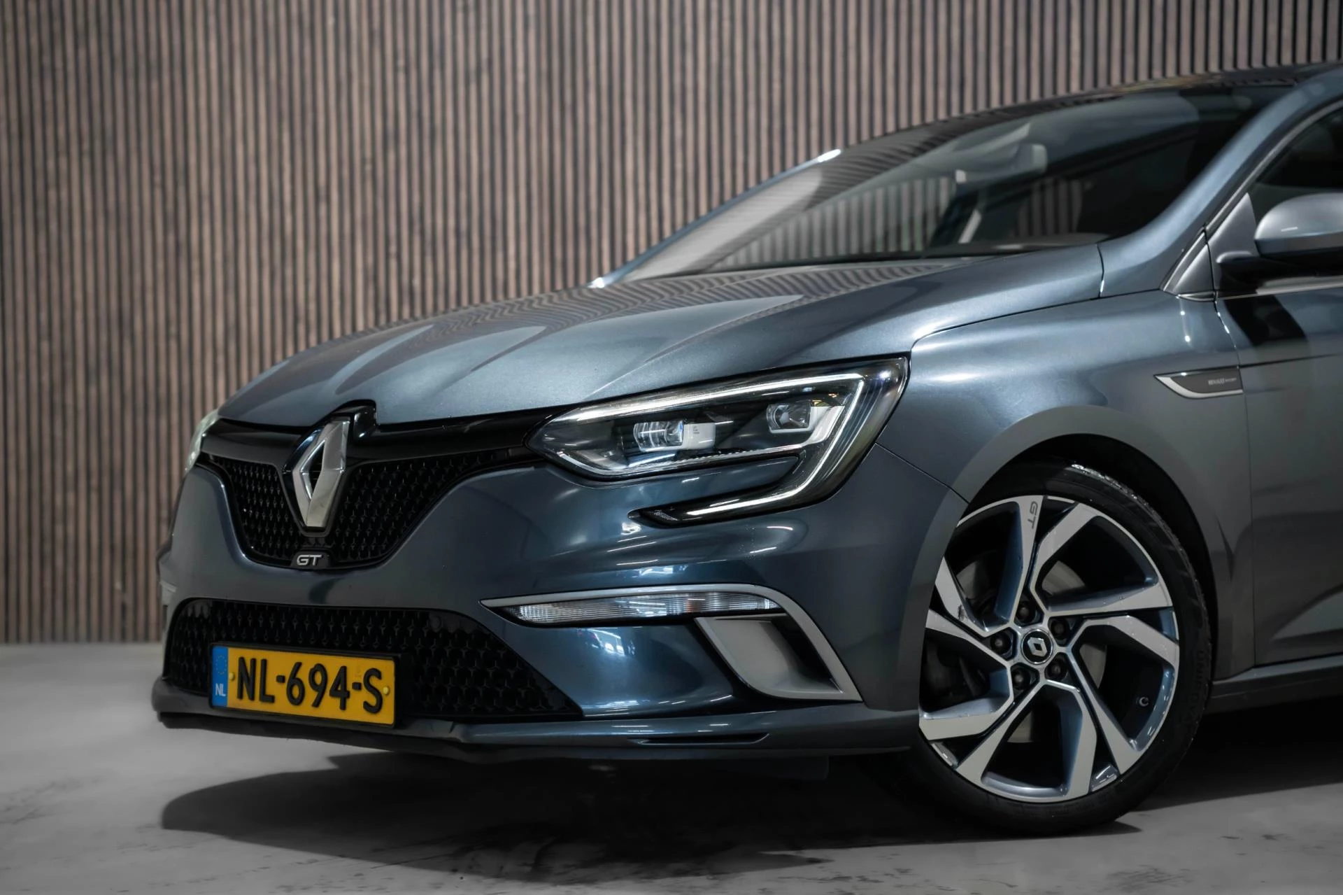 Hoofdafbeelding Renault Mégane