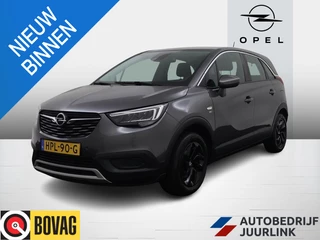 Opel Crossland X 1.2 Turbo 130pk Innovation Winterpakket/Camera/Led /4.Seizoenenbanden/Nav/CarPlay