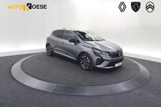 Hoofdafbeelding Renault Clio Renault Clio TCe 90 GPF techno | 360 Camera | Dodehoekdetectie | Adaptieve Cruise Control