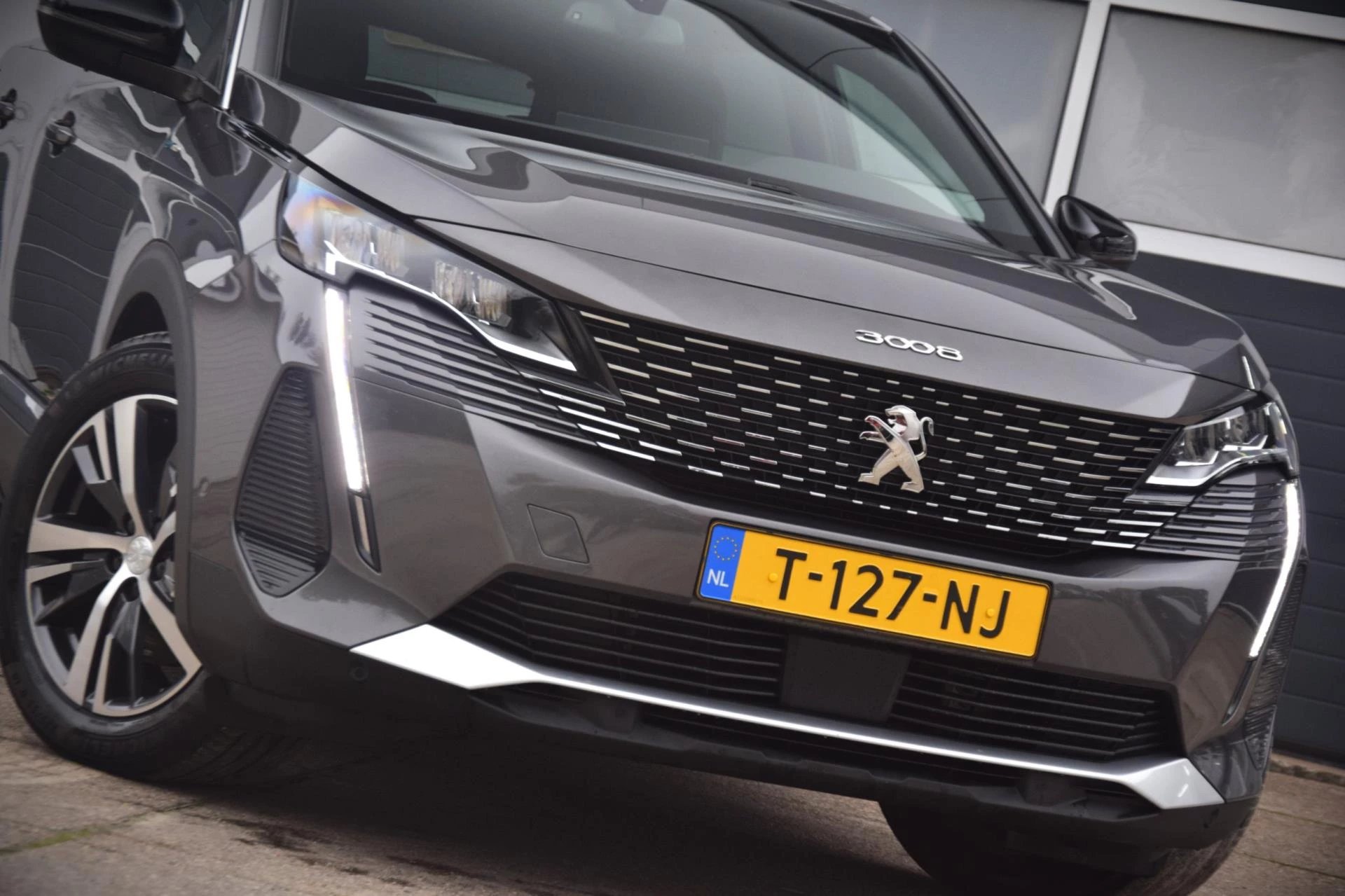 Hoofdafbeelding Peugeot 3008